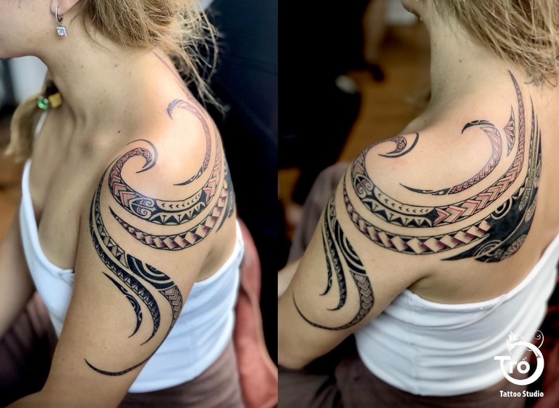 TRỔ TATTOO