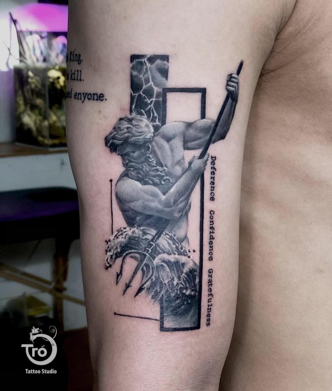 TRỔ TATTOO