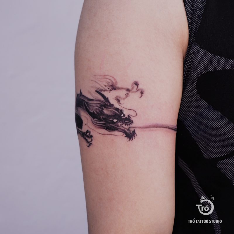 TRỔ TATTOO