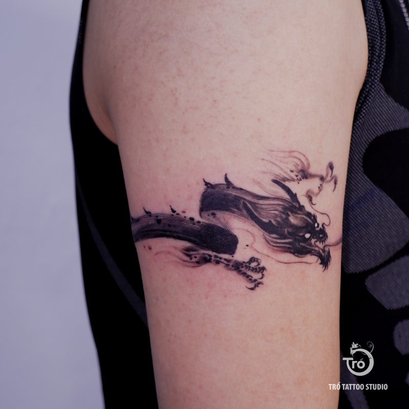TRỔ TATTOO