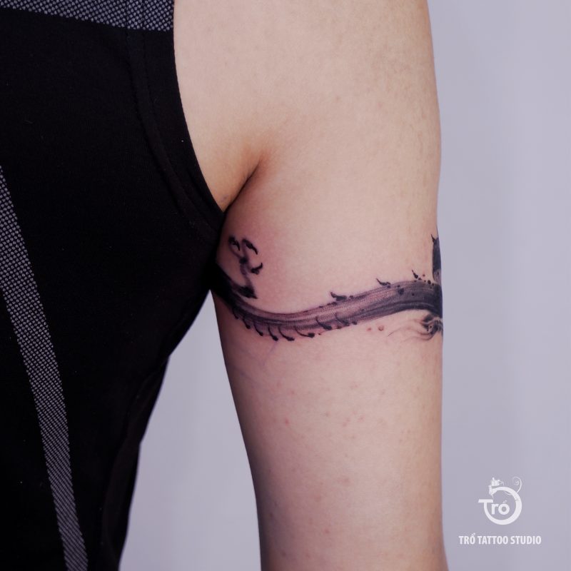 TRỔ TATTOO