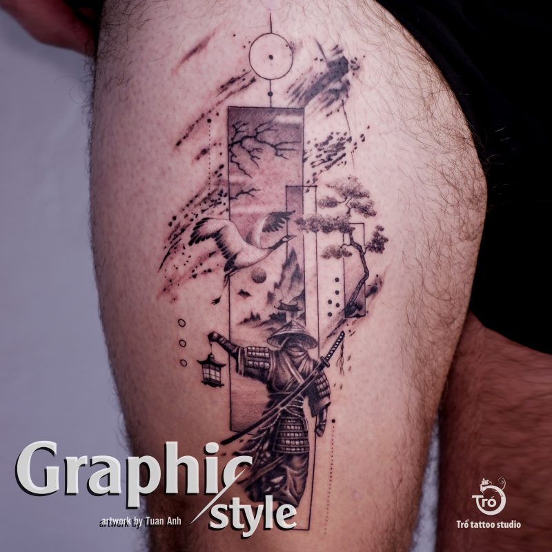 TRỔ TATTOO