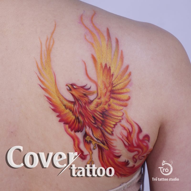 TRỔ TATTOO